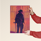 The Last of Us – Survivor’s Dawn Poster